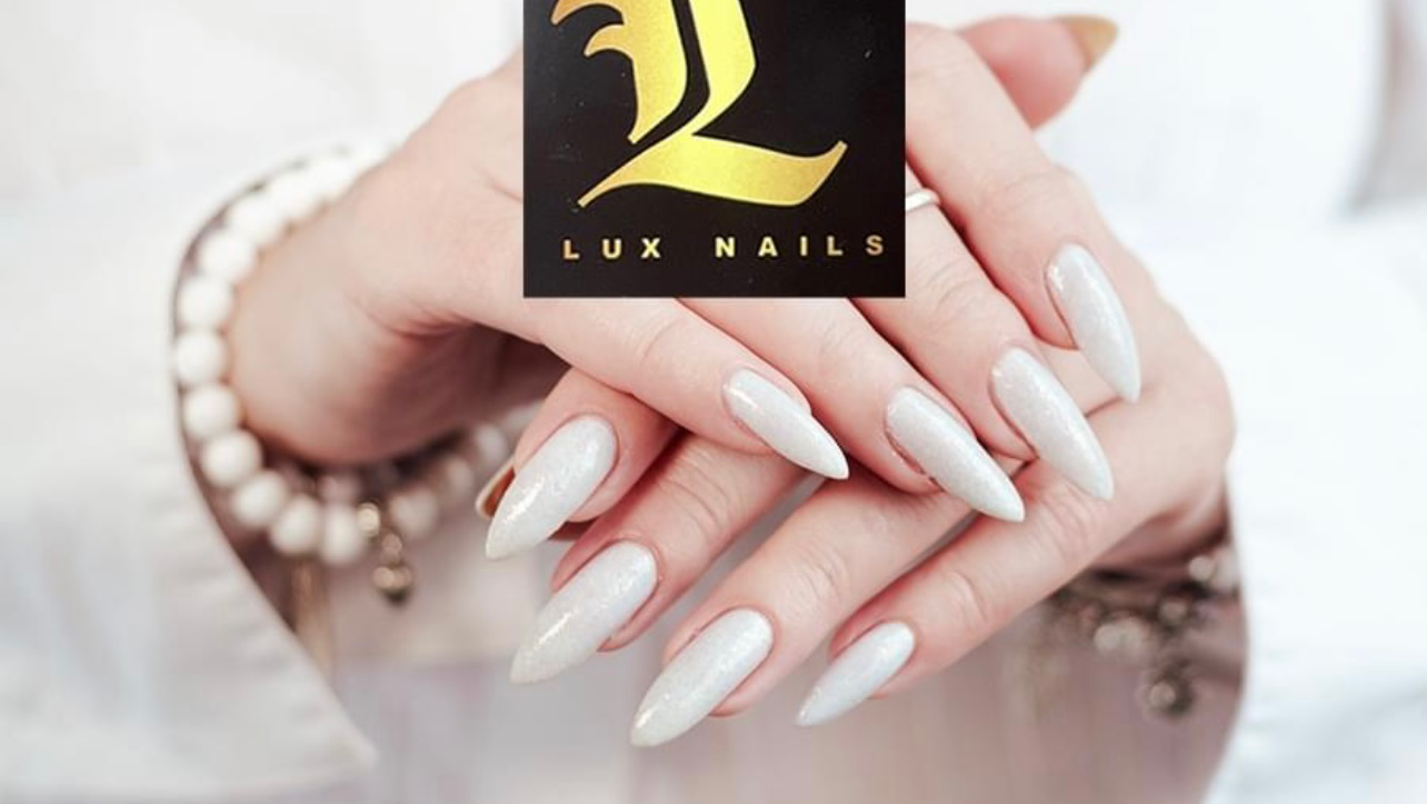 Lux Nail Spa Waco logo