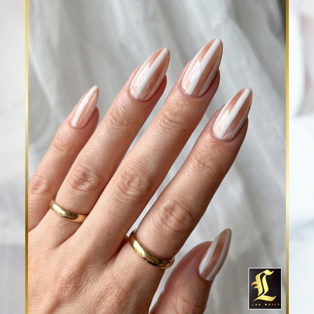 Lux Nail Spa Waco nail work in Waco, Texas