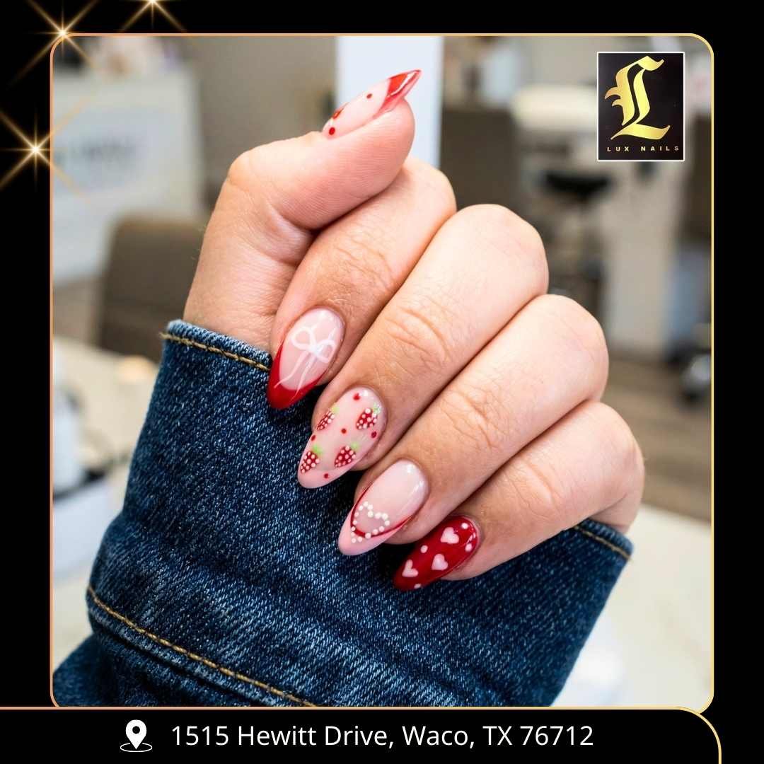 Lux Nail Spa Waco nail photo 1