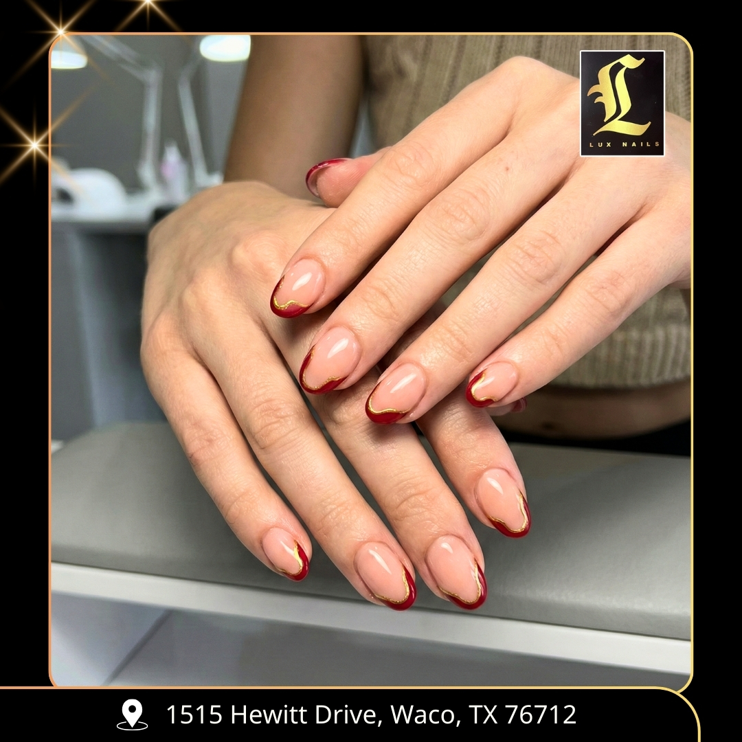Lux Nail Spa Waco nail photo 2